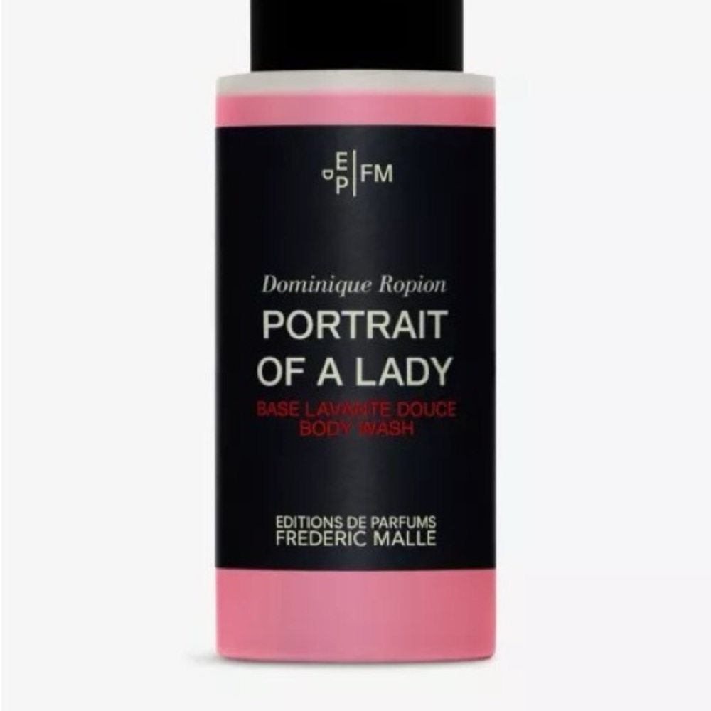 Frederic Malle Black and Pink Body Wash 200ml